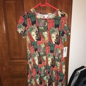 Lularoe Disney Carly XXS